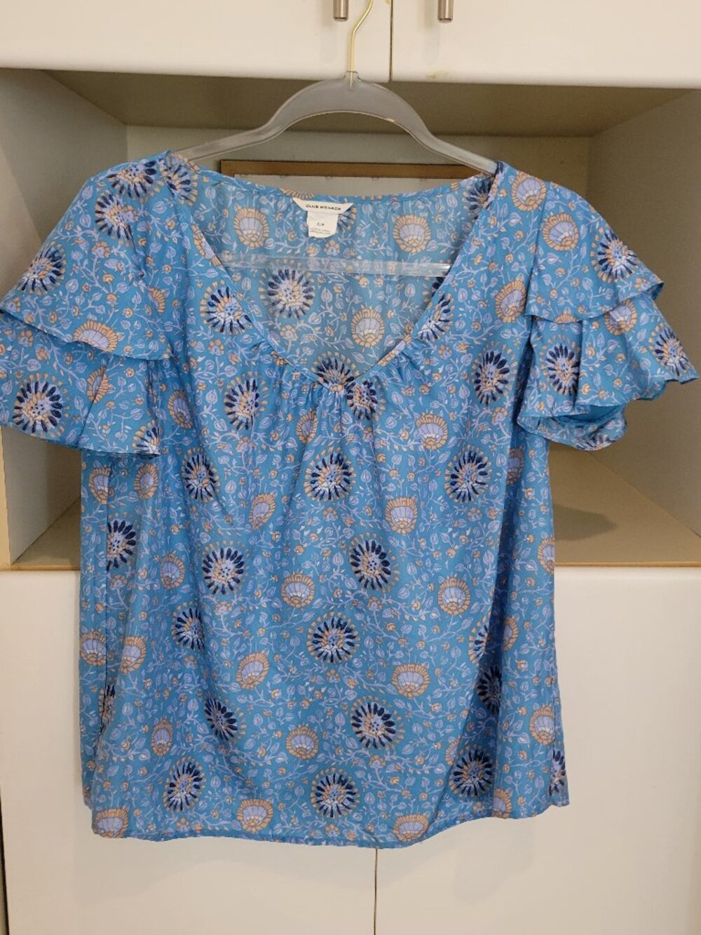 Club Monaco Blouse